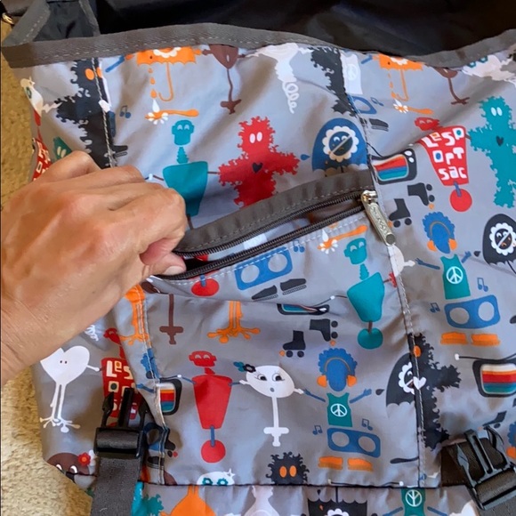 LeSportsac Best Friends Messenger Bag - Picture 4 of 15